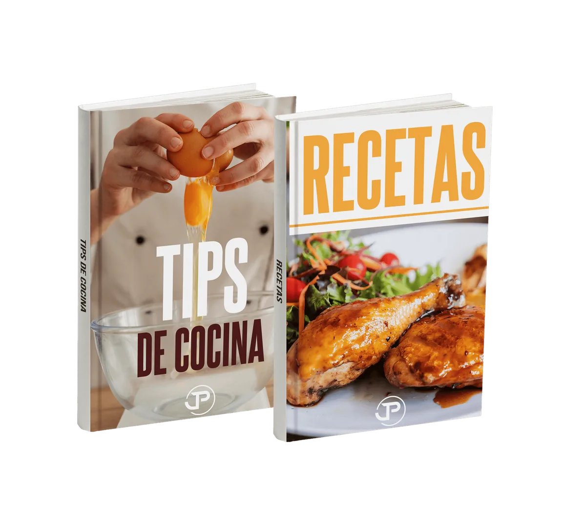 Pack de 2 eBooks