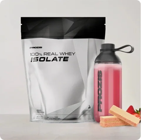 Whey Isolate (aislado de suero)