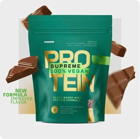 Proteína vegana