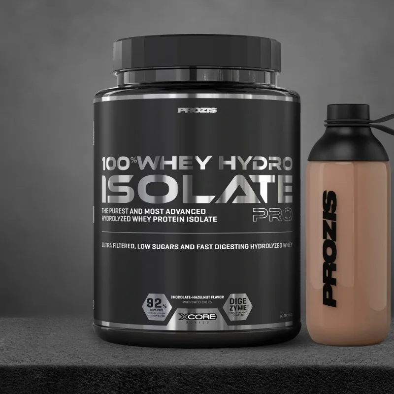 Whey Hydro Isolate Pro