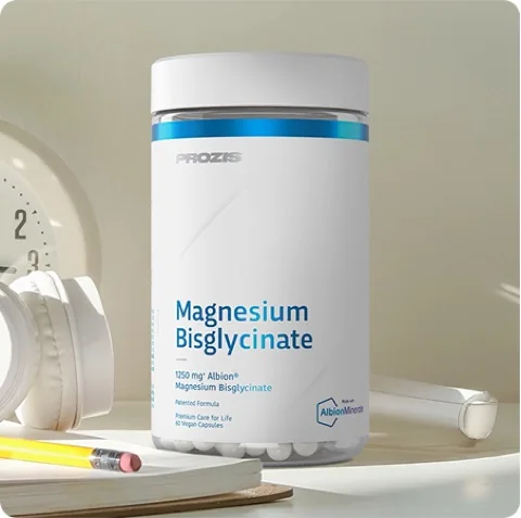 Bisglicinato de magnesio