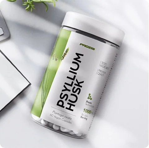 Cáscara de psyllium