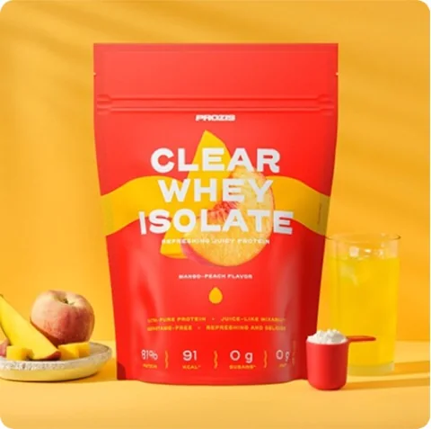 Clear Whey Isolate