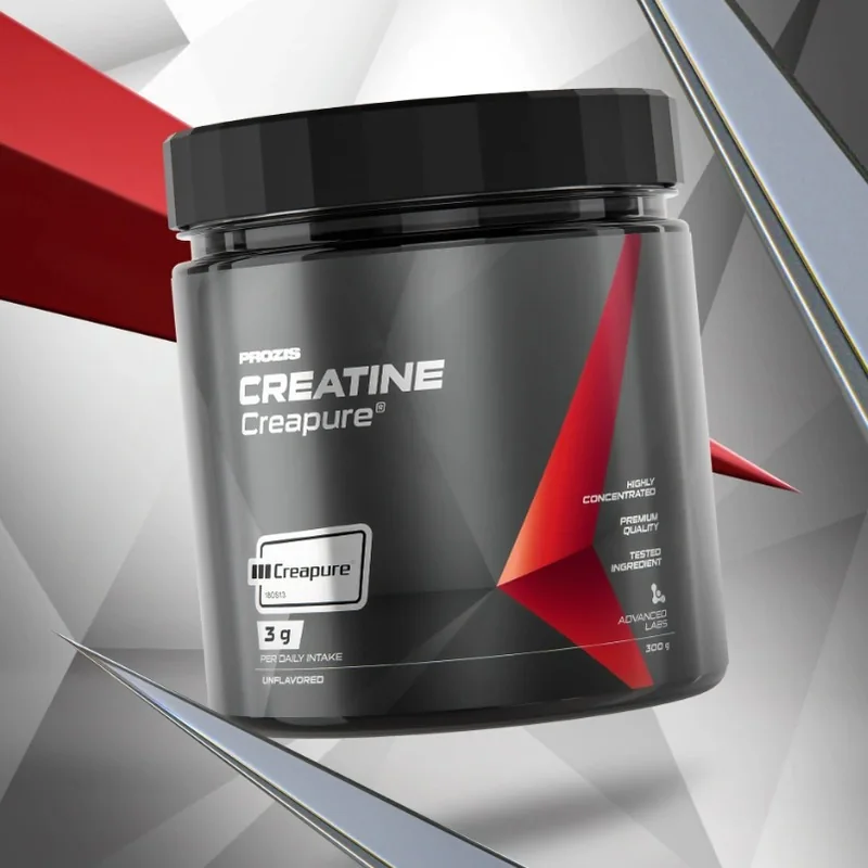 Creatina Creapure