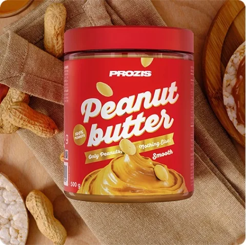 Crema de cacahuete