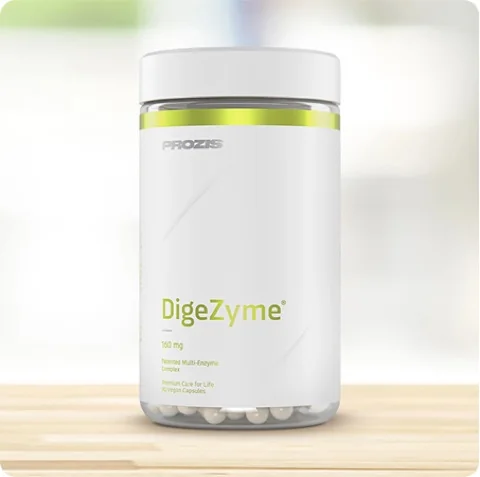 Enzimas digestivas