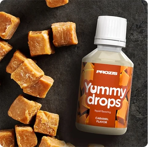 Yummy Drops