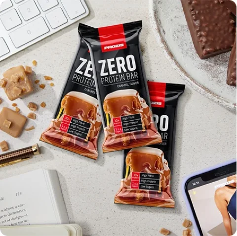 Barritas Zero Protein